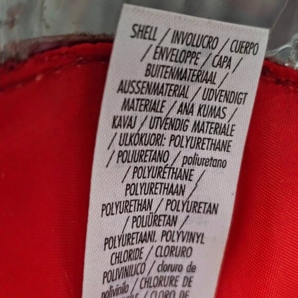 DISNEY PIXAR Toy Story Clear Pizza Planet Spaceship Claw Machine Crossbody Bag - Picture 7 of 12